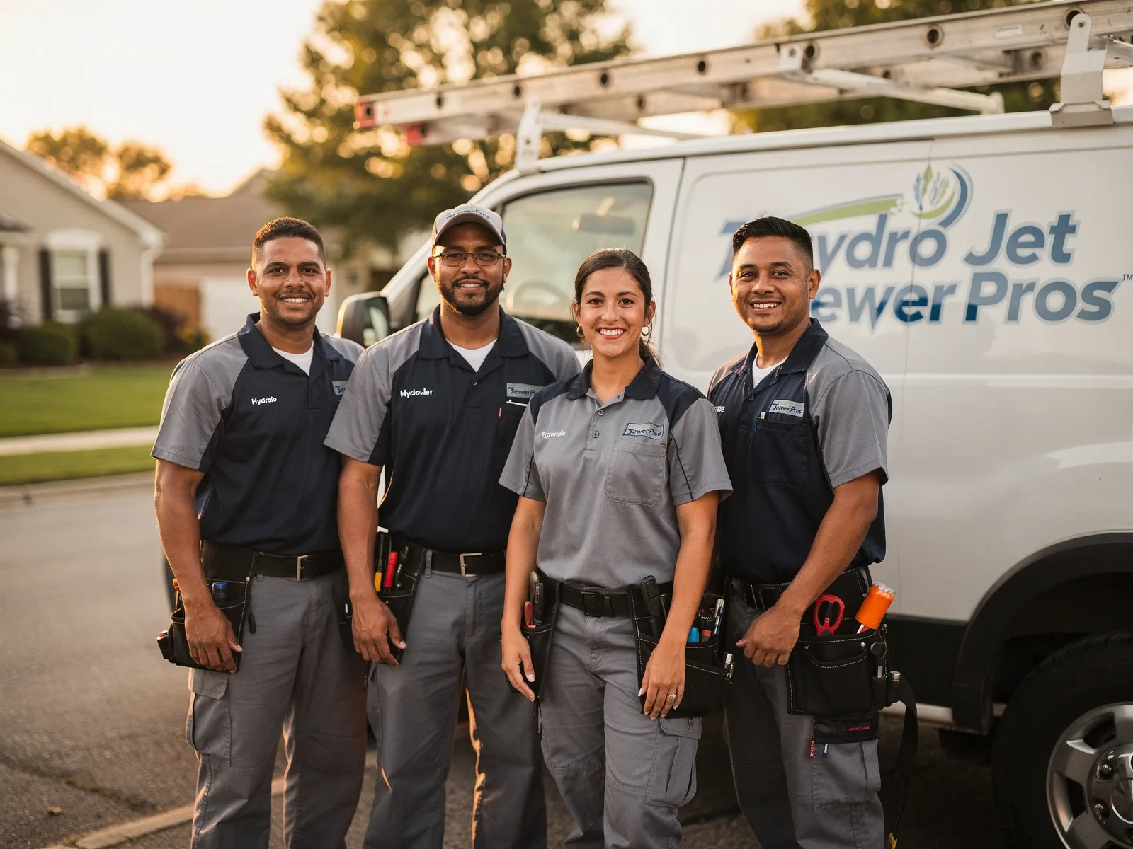 Hydro Jetting company in Shaker Heights, OH
